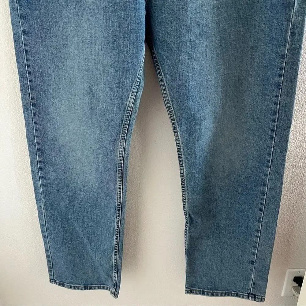 Levi's Men's Regular Fit 505 Denim Jeans W40 L30